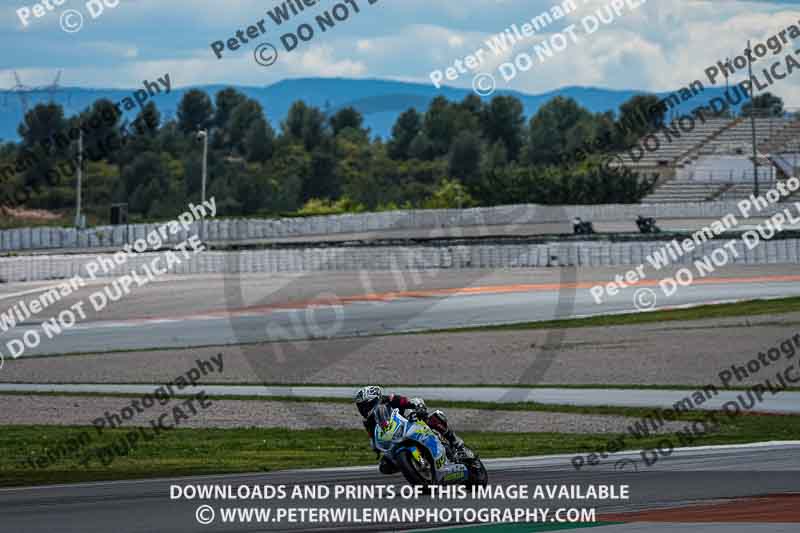 march 2018;motorbikes;no limits;peter wileman photography;portugal;trackday digital images;valencia